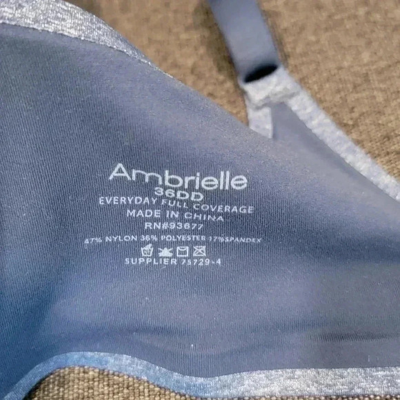 Ambrielle Everyday Full Coverage - Picture 2 of 3